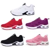 2024 популярные кроссовки для бега, мужские и женские кроссовки, черные, розовые кроссовки GAI 1135