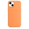 Capa magnética de silicone para iphone, capa para iphone 15 15pro 15plus 15 pro max 14 iphone 13 pro max, animação de sucção magnética