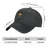 Ball Caps Demiurge Spurdo Cowboy Hat Uv Protection Solar Fashion Beach Gentleman Men Hats Women's