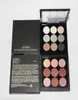 MC Edition The Burgundy Bronze Palette Cosmetics Fall Collection 9 Colour