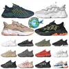 Heren Dames Ozweego Hardloopschoenen King Push Halloween Tones Ash Pearl Pale Nude Trace Cargo Wit Multi fashion sneakers sport sneakrs outdoor