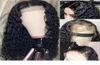 Perruque Lace Front Wig ondulée naturelle, cheveux naturels, 13x6, pre-plucked, transparente, ondulée, 360 Frontal, 1350561
