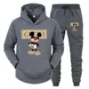 Mens Designer Tracksuit High Street Men Women Letter Print Hoodie Pants Tech Tech Fleece Tracksuits Dunks Sweatsuit مجموعات.