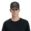 قبعات الكرة أزياء AC DC عالية الجهد البيسبول CAP الرجال النساء شخصية قابلة للتعديل البالغين رول رول أبي قبعة في الهواء الطلق