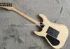 I Stock Carvin Jason Becker JB24 Numbers Natural Electric Guitar Ash Body Maple Fingerboard numrerade Inlägg Floyd Rose Tremolo Black Hardware