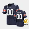 دبابة Bigsby Dorian Mausi Jr. Football Jersey John Reese Bellew Jackson Billings Cort Bradley Marcus Bragg Nick Brahms Stitched Jerseys