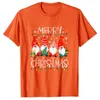 Merry Christmas Gnome Shirt Funny Family Xmas Kids_