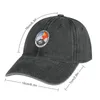 Berets National Astronomy and Ionosphere Center (NAIC) Logo Cowboy Hat Sun Cap Fishing Rugby Snapback Women Hats Men's