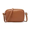 2024 Womens Man Designer Bag Messenger Bags Tote Handbag Real Leather Baguette Shoulder Bag Mirror Quality Square Crossbody Fashion 436aa