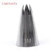 1M Stainless Steel Piping Icing Nozzle for Cream Pastry Accessories Cake Cream Decoration Pastry Baking Tools for Cake Fondant2838