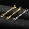 Hot Sale Brooches High-end Personality Fashion Brooch Tassel Chain Clip Collar Button Down Shirt Pin 2478