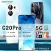 2024 Neues Produkt Explosive C20Pro Cross Border Phone 16+1T Smartphone mit großem Speicher