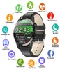 L13 Smart Watch Mężczyźni Wodoodporny Bluetooth Blood Tress Kobiety Masowe opaski na rękę