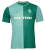 2024 Werder Bremen Soccer Jerseys Kownacki Keita Borre Friedl Stark Stage Bittencourt Ducksch 23 24フットボールの男性と子供シャツ125周年記念スペシャルジャージー