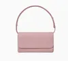 2024 Nuova piccola borsa quadrata nuovissima borsa a tracolla Borsa classica in pelle da donna con borsa al burro23.16
