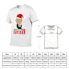 Men's Tank Tops AMLO Feliz Navidad Lopez Obrador Me Canso Ganso Christmas T-Shirt Summer Top Korean Fashion T Shirt Men