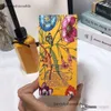 Tasarımcı Parfümler Parfüm Kokuları Kadın Parfüm Koleksiyon Baskı Büyüleyici Kadınlar Sprey Güzel Paket Tasarımı 100ml Çiçek Et Hızlı Posta