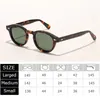 Sunglasses Johnny Depp Designer Polarized Men Women Luxury Brand Lemtosh Sun Glasses Fashion Vintage Acetate Frame Driver Shade