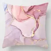 Pillow Case Variety Of Pink Polyester Peachskin Cushion Cover Sofa Pillowcase Plush Home Decor Square High Quality1929