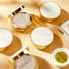 Control de aceite BB Cream Crema de base suave Acabado de maquillaje Polvo facial impermeable Crema CC Crema blanqueadora Corrector para la cara 240305