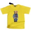 Giyim Boys Polos Sleeve Kısa Tshirts Kızlar Çocuk Kavur Tasarımcı T-Shirts Çocuk Yaz Gömlekleri Marka Toddler Gençlik Polo Boy GG GG