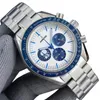 Orologio da uomo vintage di design master 8215 movimento Relógios mecânicos automáticos para mulher homem relógio de pulso com mostrador azul onda Montre de luxe 41mm relógio de luxo