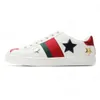 Designer Casual Heren Dames Tiger Sneakers Trainers Running Outdoor Red Bottoms Schoenen Out of Office Sneaker met doos