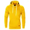 Hoodies masculinos moletom masculino 2024 marca masculino manga longa sólido moletom preto cama tamanho grande hombre sudaderas