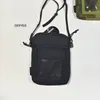 Outdoor 19 Utility Beutel Beutel Schwarzes rotes Camo Travel Wasserdokument Hals Beutel Wallet Bag Stylish Mode Side Bag Cordura Messengerbeutel