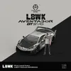 Time Micro 1 64 LBWK Lambo LP700 Gtevo Diecast Sports Model Car for Collection Display Limited 240306