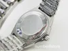 A32398101L1A1 40 automatisch herenhorloge roestvrij staal 2836 28800vph beweging klassieke horloges saffierkristal luxe horloge waterbestendig 6 kleuren