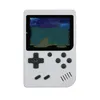 Mini Retro Handheld Game Console Inbyggd 400 FC-spel med bärbar 8-bitars 2,4 tum färg LCD-skärmvideospel Player Kids Boy