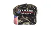 25PCSDHL Camuflage Trump 2024 Ball Hat Women Mens Designers Snapback Baseball Caps Anti Biden US Flag Maga Summer Sun Visor 964 9996809