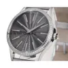 AAAAA 9,5 mm Montres Joaillerie Calatrava Rostfri 4997 Steel Calatrava Watches Women's Ladies for Classic 35mm Automatic Designers Clock Watches Luxe Business