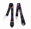 Small Whole 20pcs Cartoon Tik Tok lanyard strap Key Chain ID card hang rope Sling Neck Pendant boy girl Gifts 109534679