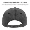 Berets NARCISSIST BLACK CAP Cowboy Hat Vintage Horse Women Beach Fashion Men's