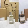 L lbニュートラル香水100mlサンタル33ベルガモテ22ローズ31 The Noir 29 Long Brand eau de Parfum lastury Luxury Cologne Spray 1 35