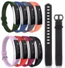 Hoge kwaliteit zachte siliconen veilige verstelbare band voor Fitbit Alta HR band polsbandje armband horloge vervanging accessoires9632836