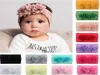 Lace Flower Bow Hair Band Kids Toddler Solid Headwear Baby Grils Po Props tool6588790