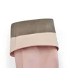 Buty OnlyMaker Womenki wskazane palce różowe nad kolanem wysoki but stiletto stretto Kobieta jesienna zima moda wielka sizeboots