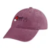 Береты Redhat Linux Ковбойская шляпа Sun Streetwear Snap Back для девочек и мужчин