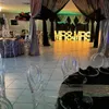 Salão de eventos de casamento festa plástico transparente sillas para eventos monobloco acrílico cristal resina clara cadeira phoenix