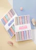 Yisuremia 6pcsLot Kawaii Soft Tip Highlighter Pen DIY Journal Graffiti Art Drawing Key Words Marker Fluorescent Stationery Highli8083239