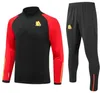 2023 2024 INTERS MILANS soccer tracksuit Men and kids 23 24 25 football tracksuit training suit jogging tracksuits sets chandal futbol survetement