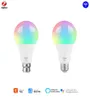 Tuya Wi-Fi Умная светодиодная лампа RGB Zigbee Bridge Управление приложением Smart Life Умный дом Голосовая работа с Alexa Google Home60700158676361