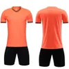 Büyük Boy Yetişkin Futbol Formaları Çocuk Futbol Takımları Özelleştirmeyi Kabul Edin Rahat Hızlı Kurutma Erkekler Spor Giyim Tshirt 240228