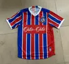 2024 2025 EC Bahia Soccer Jerseys Retro 1998 Patrick Mens 23 24 Daniel Rezende Jacare Commorative Edition Football Prish Club Camisetas de Futbol Управляющая форма