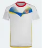 2024 Venezuela Soccer Jerseys Équipe nationale CORDOVA RONDON 24 25 SOTELDO SOSA RINCON CASSERES BELLO JA.MARTINEZ GONZALEZ OSORIO SON maillot de football