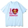 レディースTシャツナナランその素晴らしい女の子のTシャツ