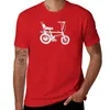 Tanktops voor heren Chopper T-shirt korte tees sweatshirt mouw tee heren